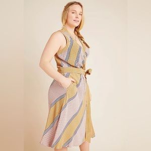 Anthropologie Maeve Dress